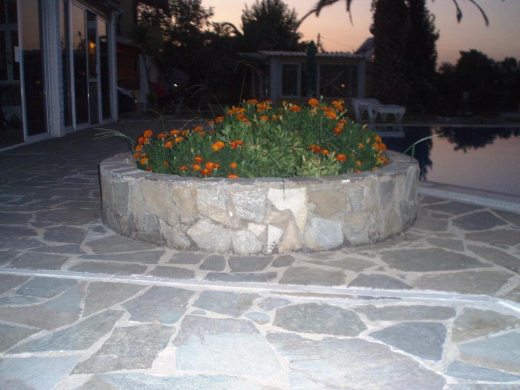 Loula Apartments Sidárion Dış mekan fotoğraf
