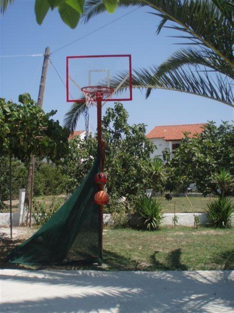 Loula Apartments Sidárion Dış mekan fotoğraf