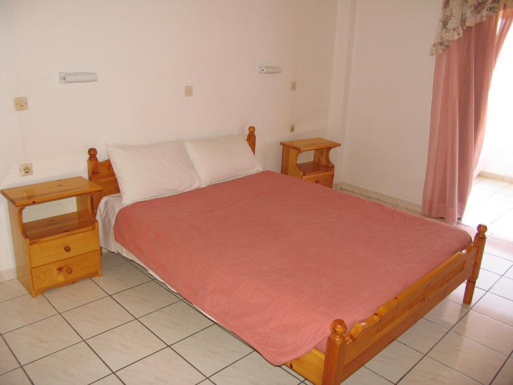 Loula Apartments Sidárion Dış mekan fotoğraf