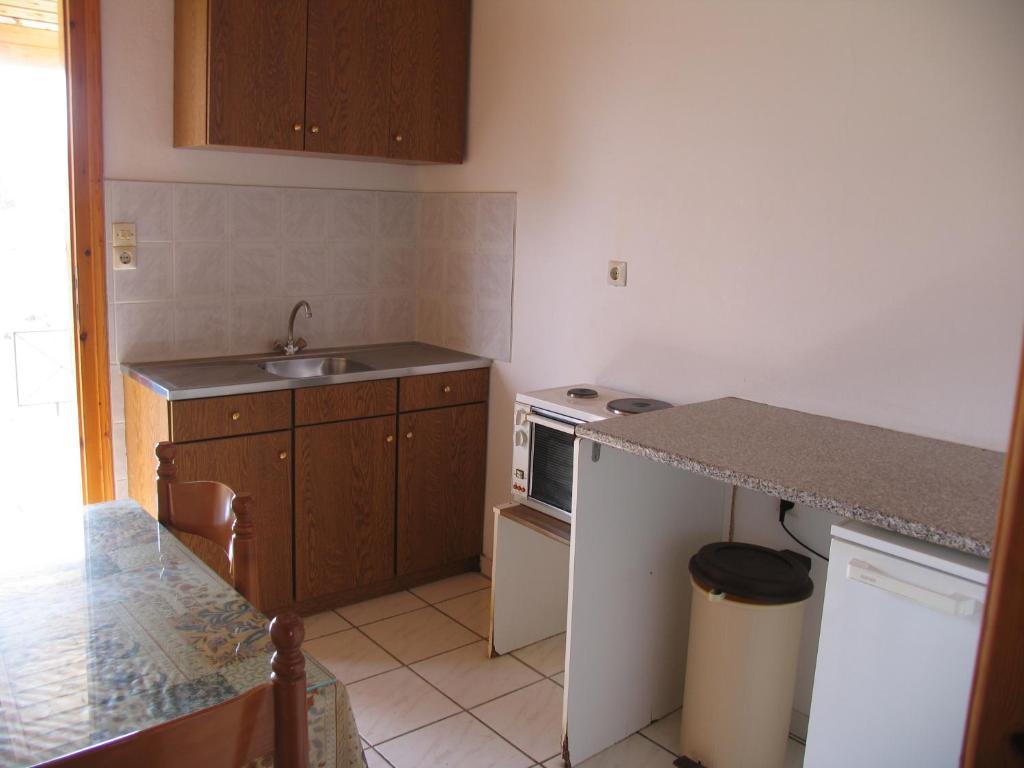 Loula Apartments Sidárion Oda fotoğraf