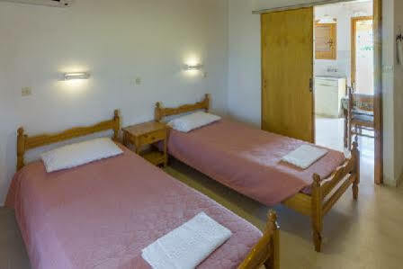 Loula Apartments Sidárion Dış mekan fotoğraf
